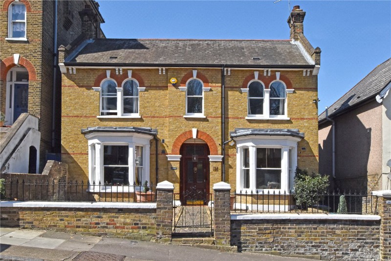 Eglinton Hill, Shooters Hill, London, SE18