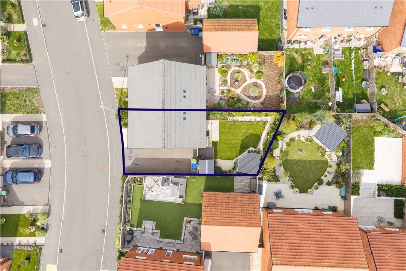 Phillips Way West, Hampton Magna, Warwick, Warwickshire, CV35