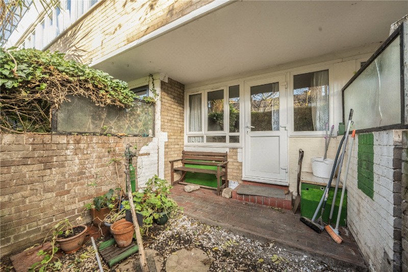 Clark Street, London, E1