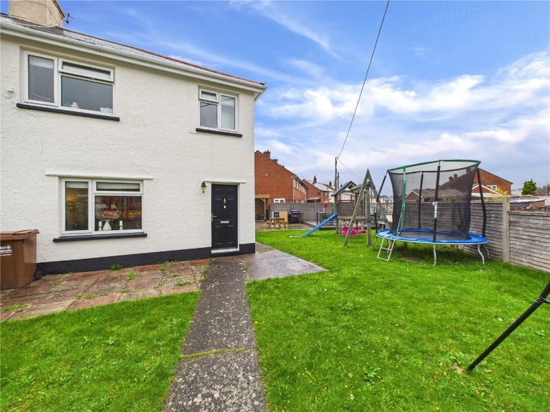 Broad Lane, Tiverton, Devon, EX16