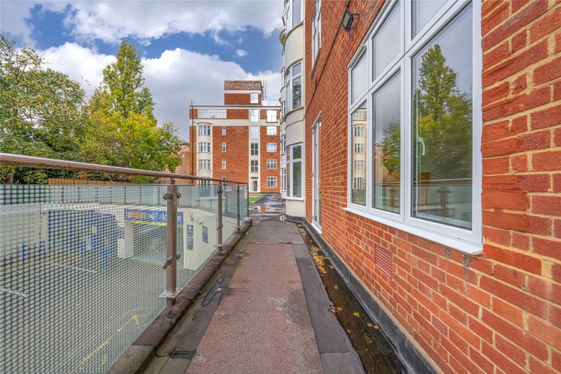 William Court, Hall Road, St John&#39;s Wood, London, NW8