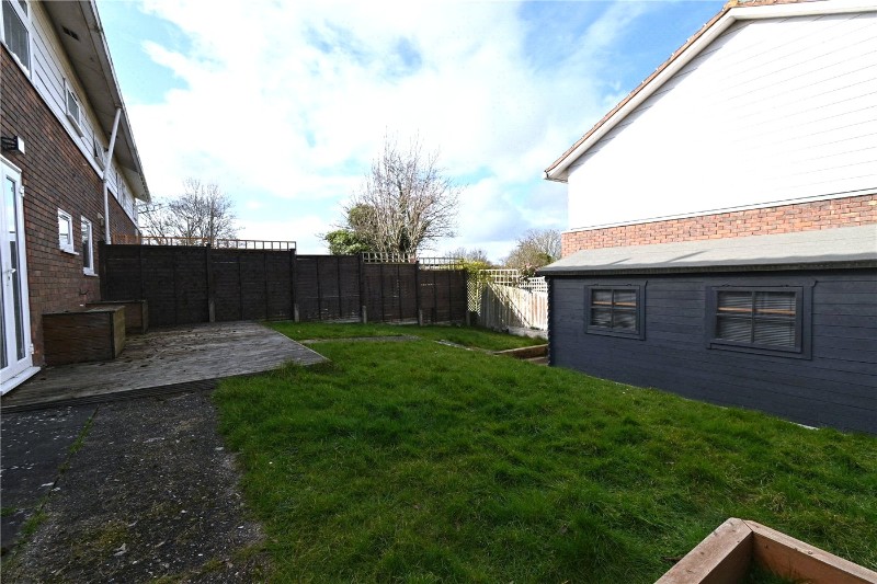 Novello Close, Basingstoke, Hampshire, RG22