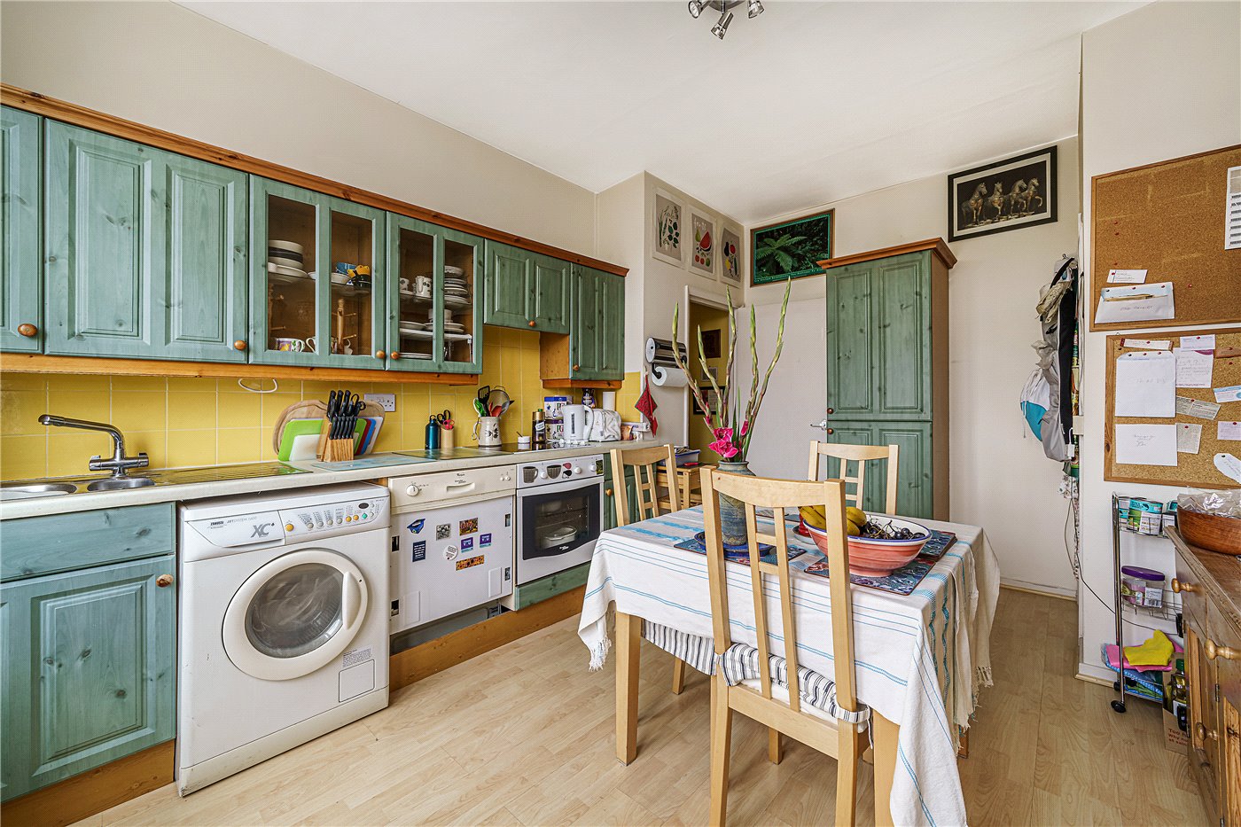 Kitchen-Diner Part 1