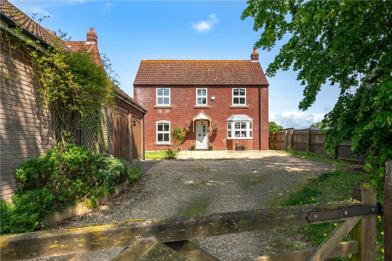 Donington Road, Horbling, Sleaford, NG34