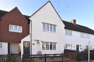 Shrapnel Road, London, SE9