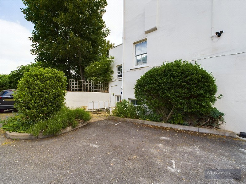 Surbiton Crescent, Kingston upon Thames, KT1