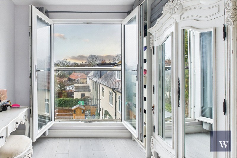 Kirkstall Gardens, London, SW2