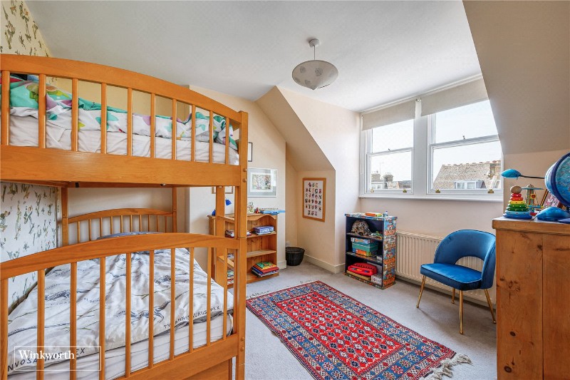 Homefield Road, London, W4