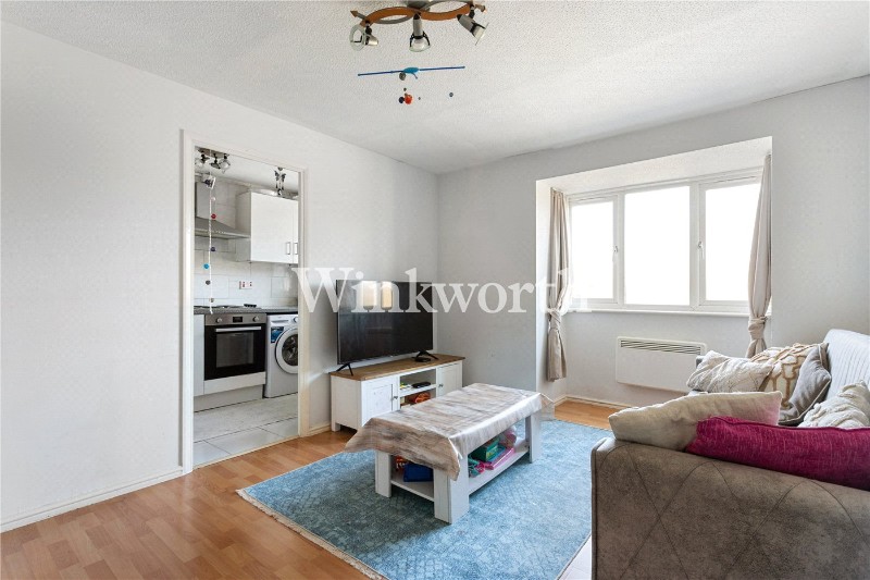 Bream Close, London, N17