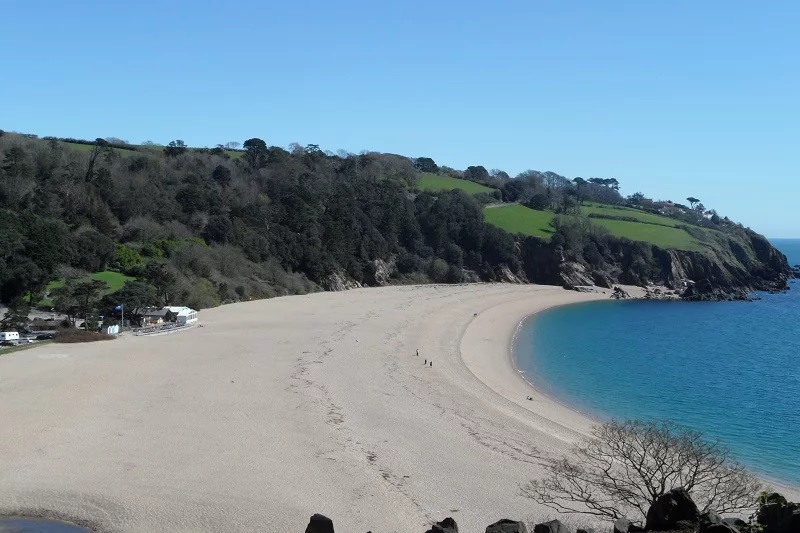 Blackpool_sands_Dartmouth