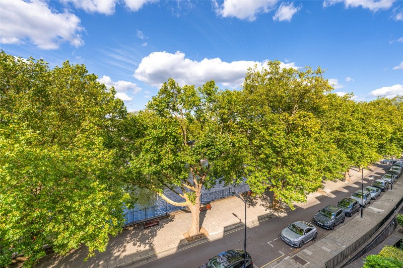 Warwick Crescent, Little Venice, London, W2