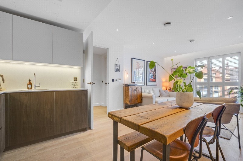 Cawthorn Apartments, 86 Fulham High Street, London, SW6