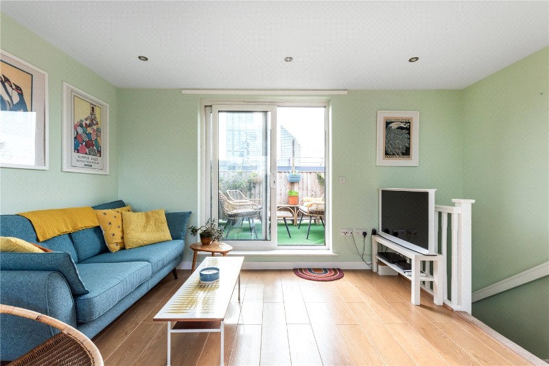 Murray Grove, London, N1
