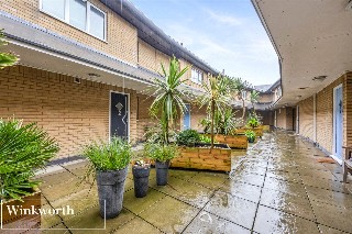 Portland Street, Brighton, East Sussex, BN1