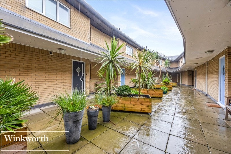 Portland Street, Brighton, East Sussex, BN1