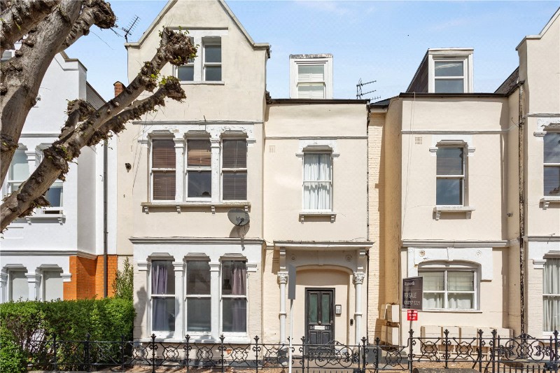 Ritherdon Road, London, SW17