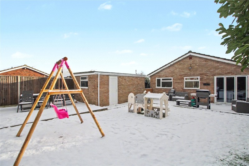 Cawstons Meadow, Poringland, Norwich, Norfolk, NR14