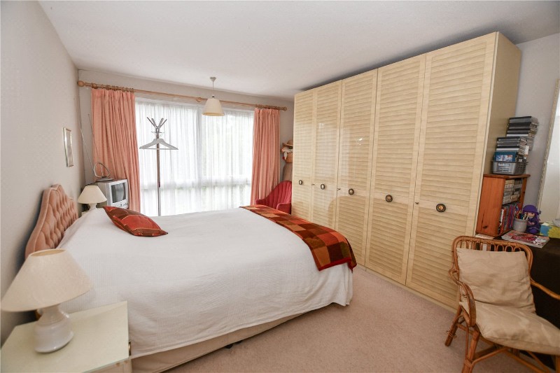 Barkhart Gardens, Wokingham, Berkshire, RG40