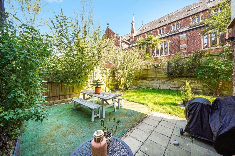 The Vicarage, Mayfield Road, N8