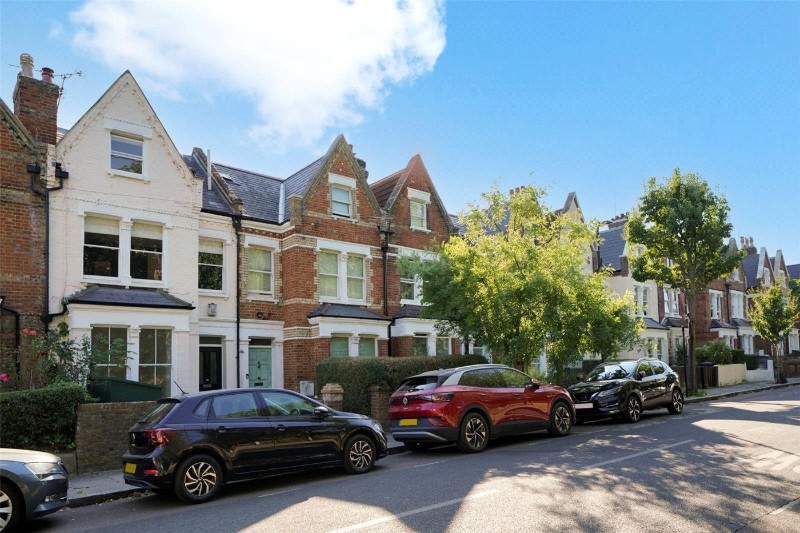 Yerbury Road, London, N19