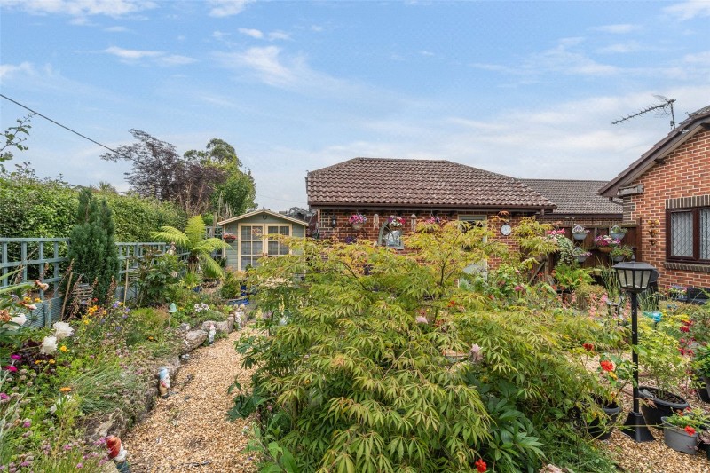 Trenchard Meadow, Lytchett Matravers, Poole, Dorset, BH16