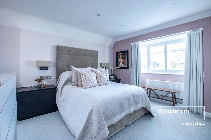Sherborne Drive, Ferndown, Dorset, BH22