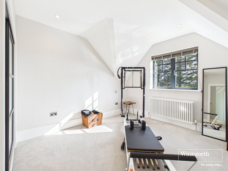 Nelsons Lane, Hurst, Reading, Berkshire, RG10