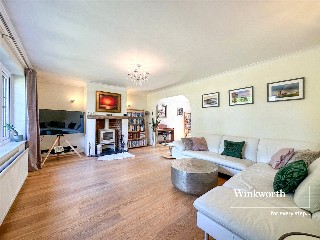 Gallows Drive, West Parley, Ferndown, Dorset, BH22