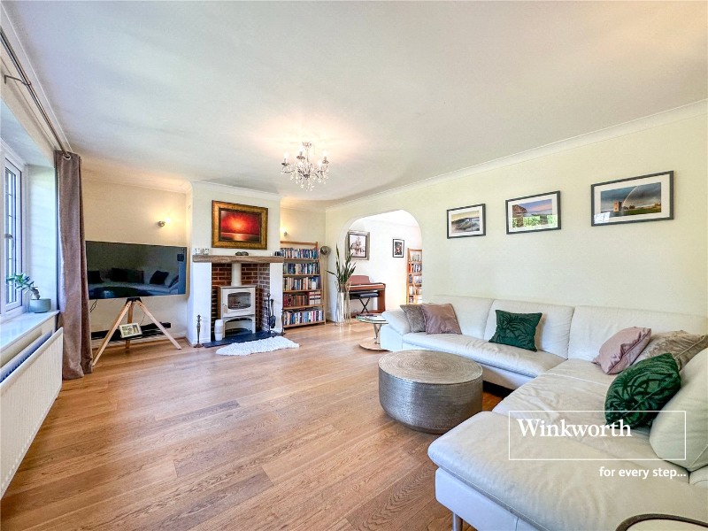 Gallows Drive, West Parley, Ferndown, Dorset, BH22