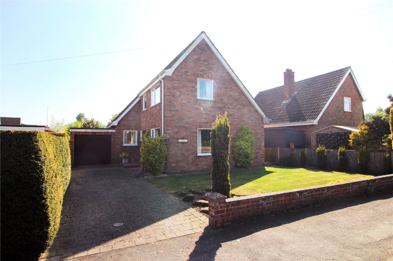 St. Marys Road, Poringland, Norwich, Norfolk, NR14