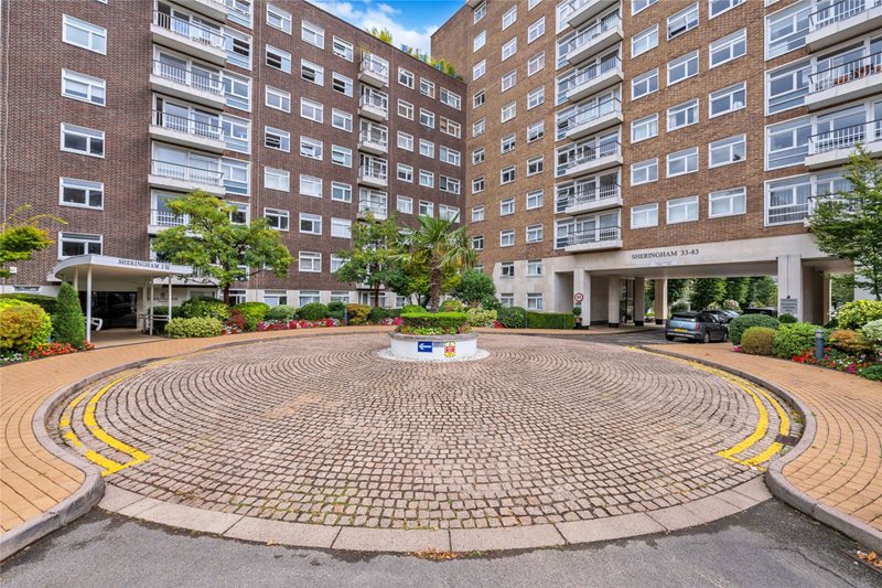Sheringham, St John&#39;s Wood Park, St John&#39;s Wood, London, NW8