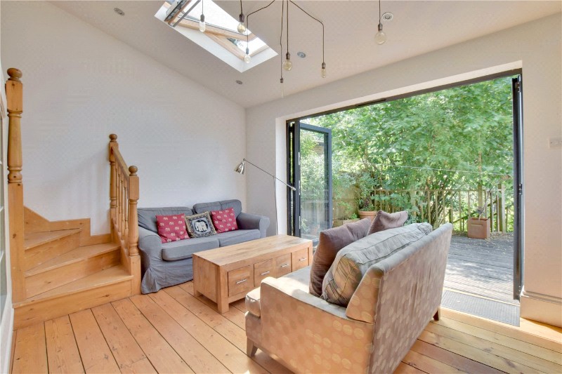 Lansdowne Lane, Charlton, London, SE7