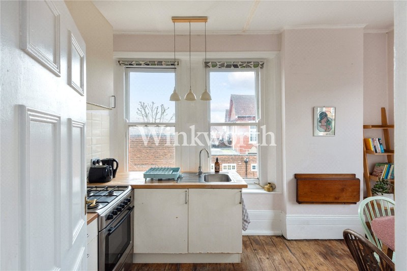 Pemberton Road, Harringay Ladder, N4