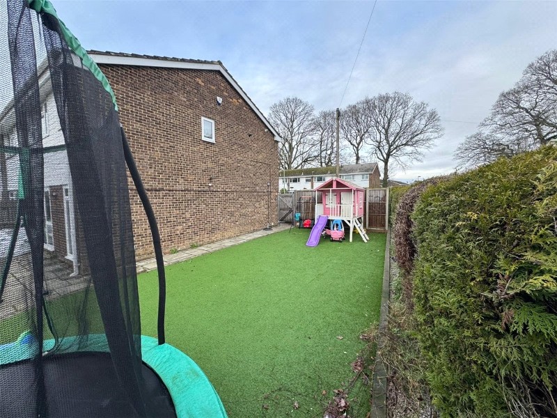 Bracken Close, North Baddesley, Southampton, Hampshire, SO52