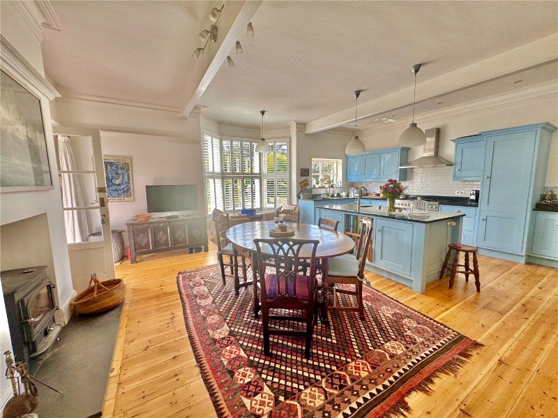 Westover Road, Milford on Sea, Lymington, Hampshire, SO41