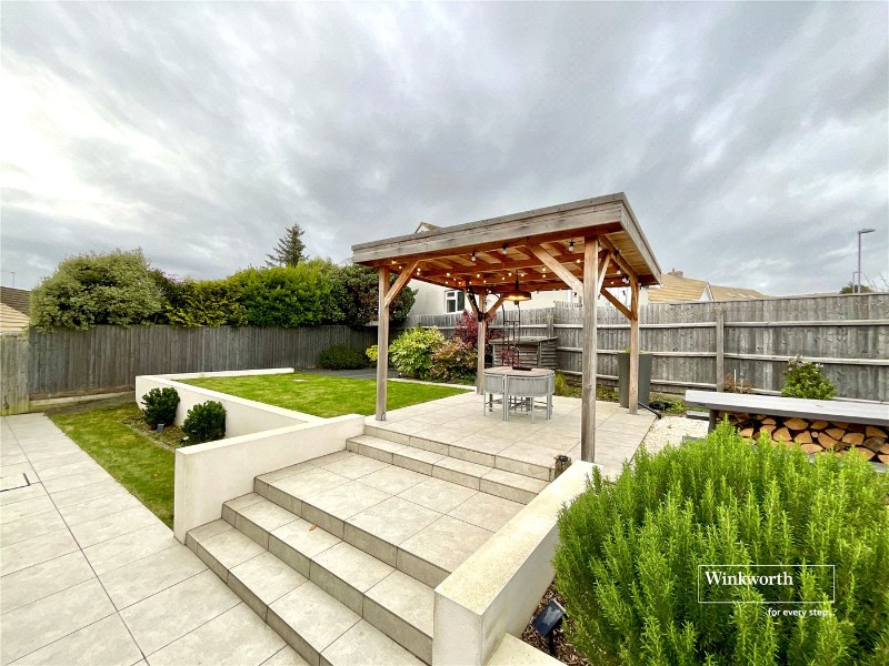 Kilmington Way, Highcliffe, Dorset, BH23