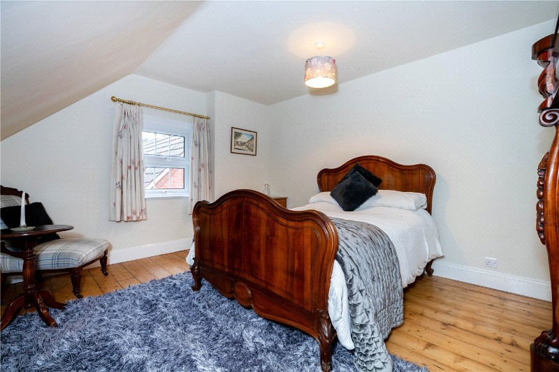 Westgate, Sleaford, Lincolnshire, NG34