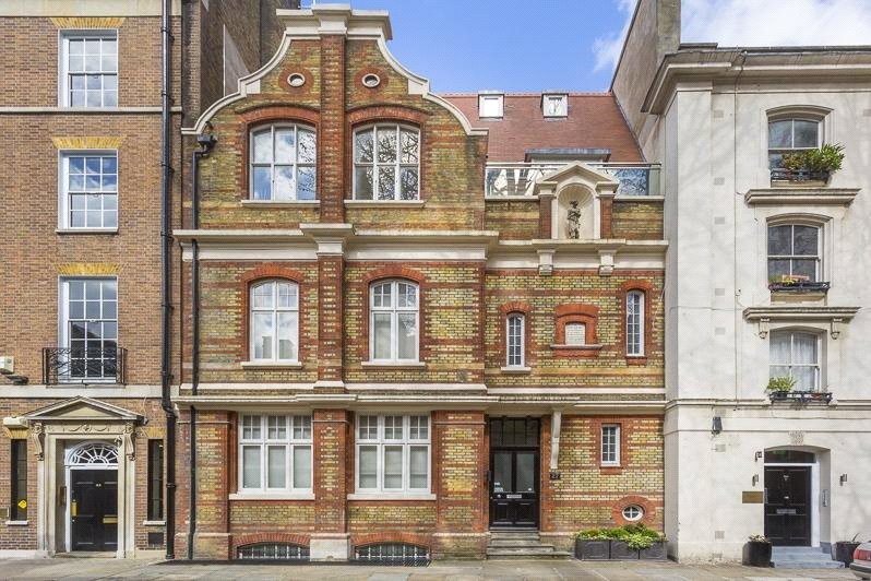 Little Russell Street, London, WC1A