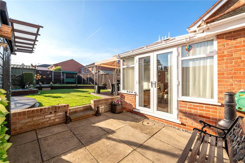 Hawks Way, Sleaford, Lincolnshire, NG34