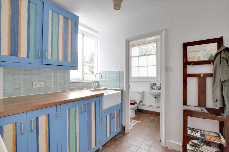 Brooklands Park, Blackheath, London, SE3