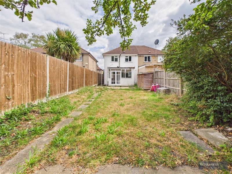 Hampden Road, Harrow, HA3