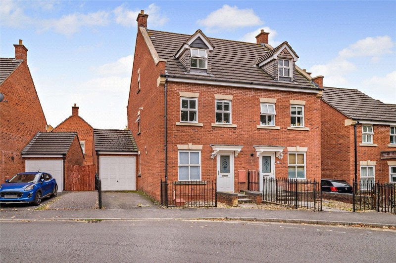 Wright Way, Stoke Park, Stapleton, Bristol, BS16