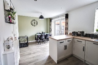 Loggers Drive, Hellesdon, Norwich, Norfolk, NR6