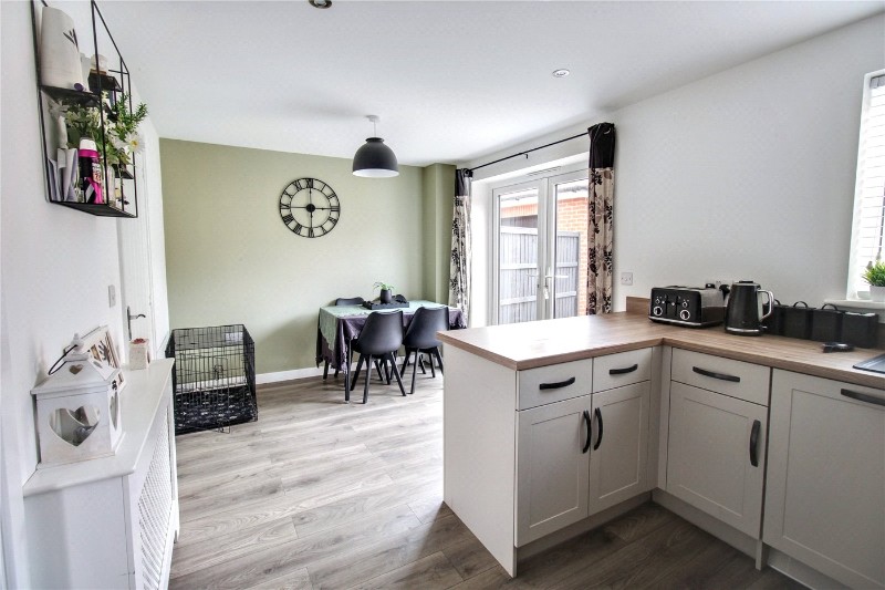Loggers Drive, Hellesdon, Norwich, Norfolk, NR6