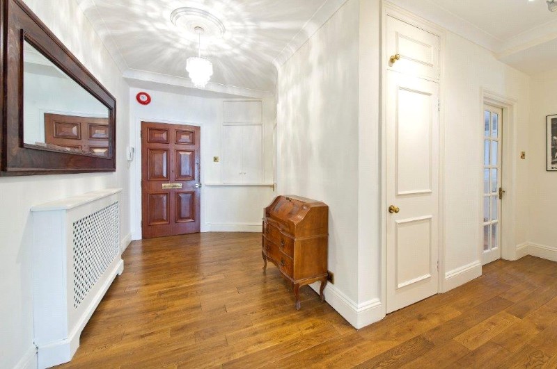 Inverness Terrace, London, W2