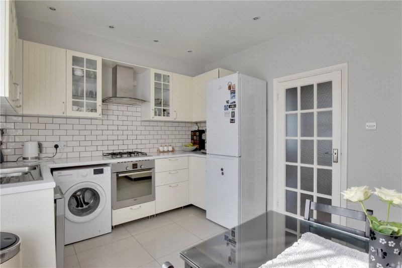 Parkside, Vanbrugh Fields, Blackheath, London, SE3