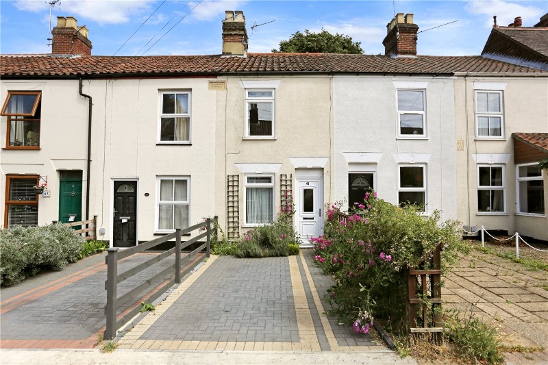 Quebec Road, Norwich, Norfolk, NR1