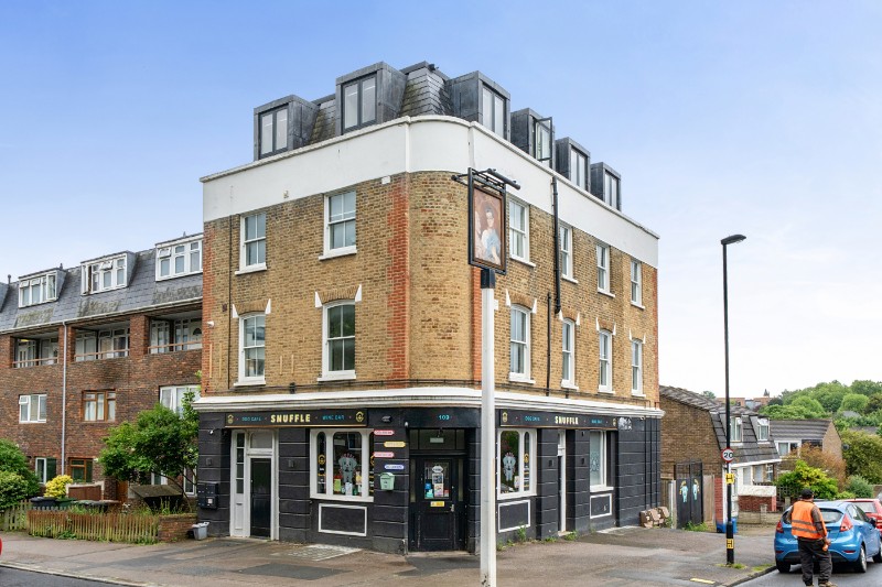 Wells Park Road, London, SE26