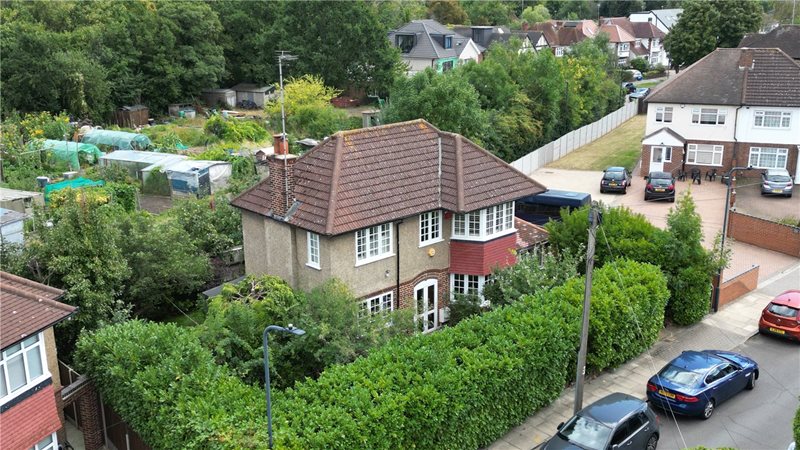 Kinch Grove, Wembley, Middlesex, HA9
