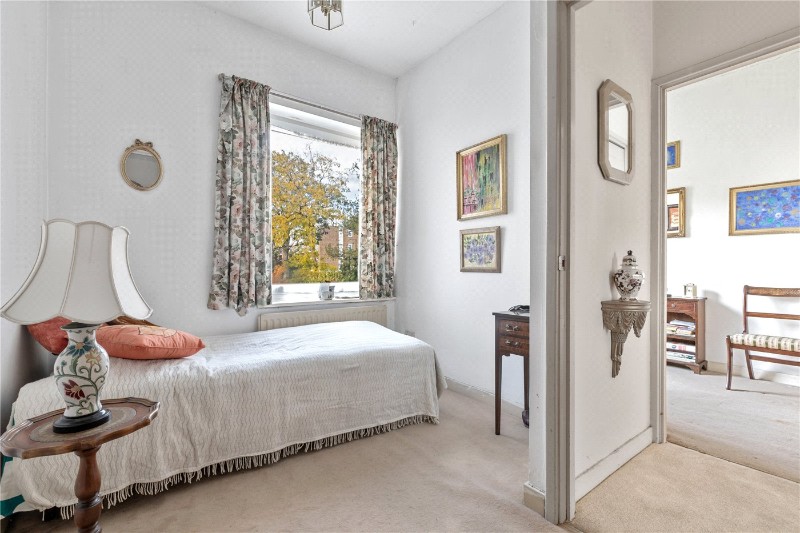 Whitefield Close, London, SW15